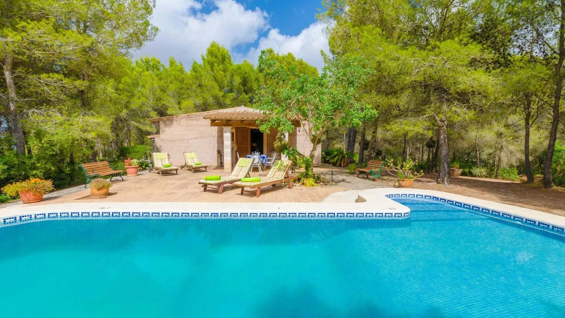 Casa Mas Villa Felanitx Spain