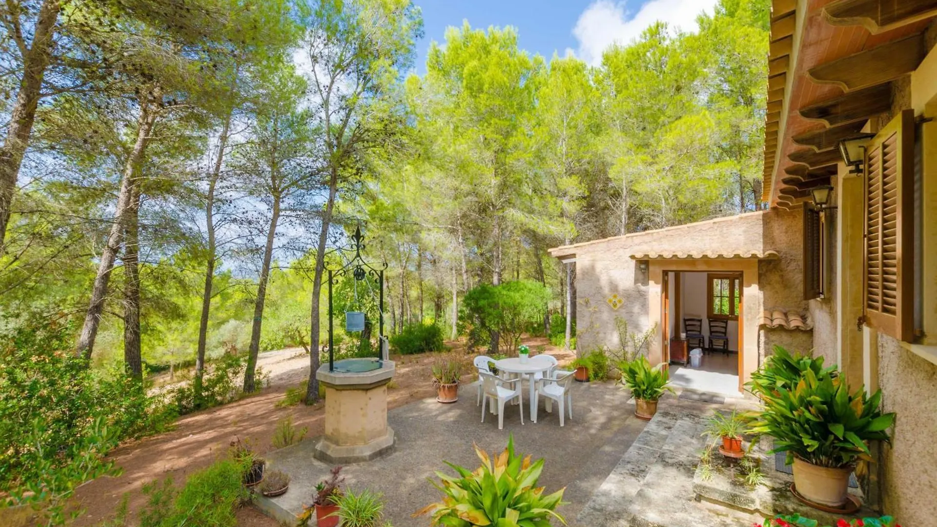 Casa Mas Villa Felanitx Spain