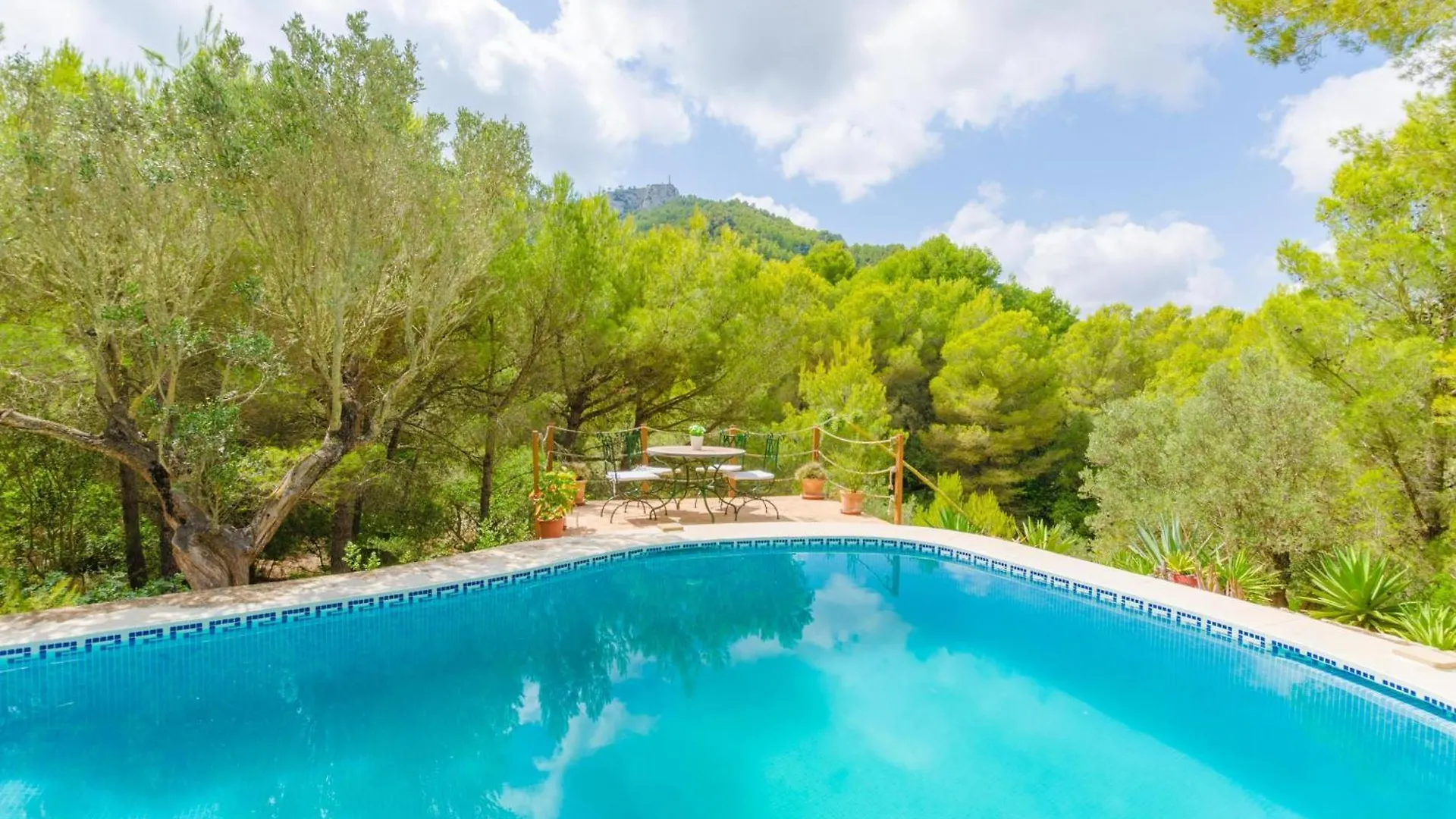 Casa Mas Villa Felanitx
