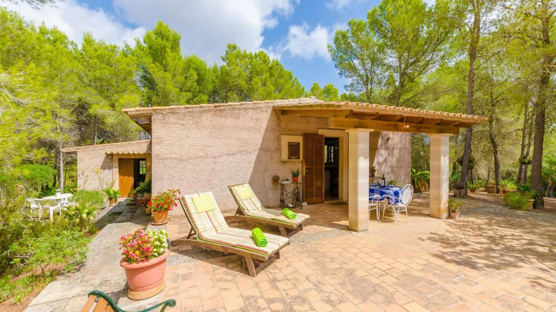 Casa Mas Villa Felanitx Spain