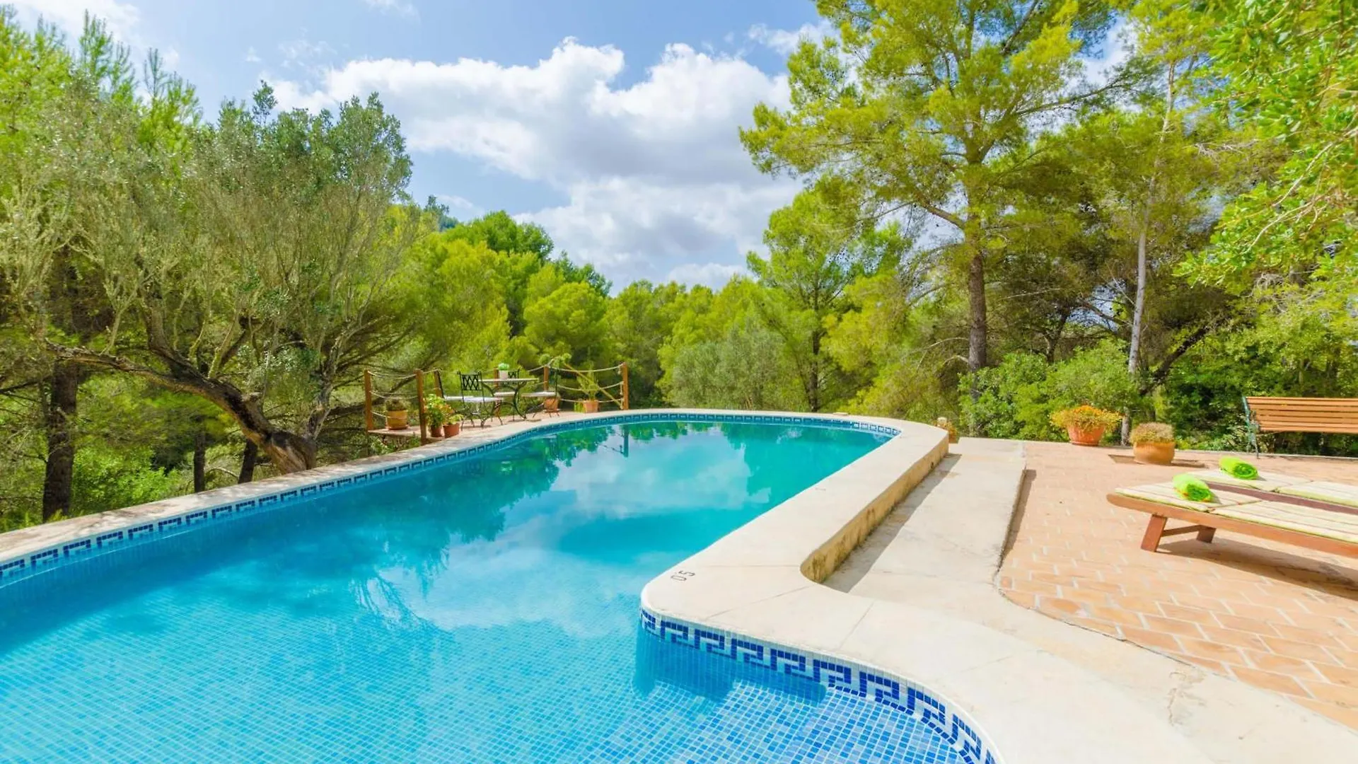Casa Mas Villa Felanitx
