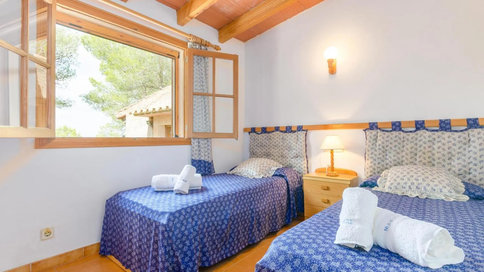 Casa Mas Villa Felanitx