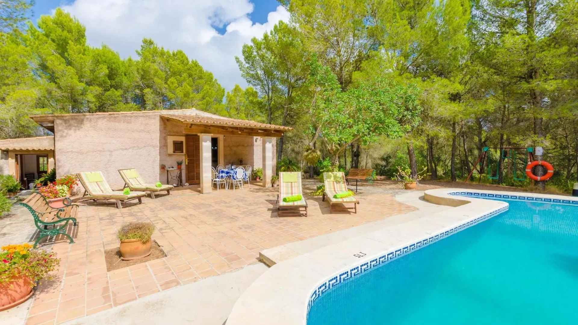 Casa Mas Villa Felanitx