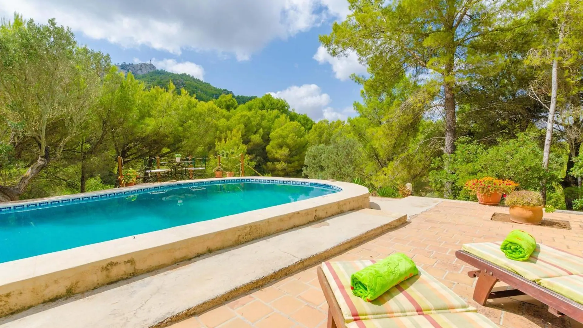 Casa Mas Villa Felanitx