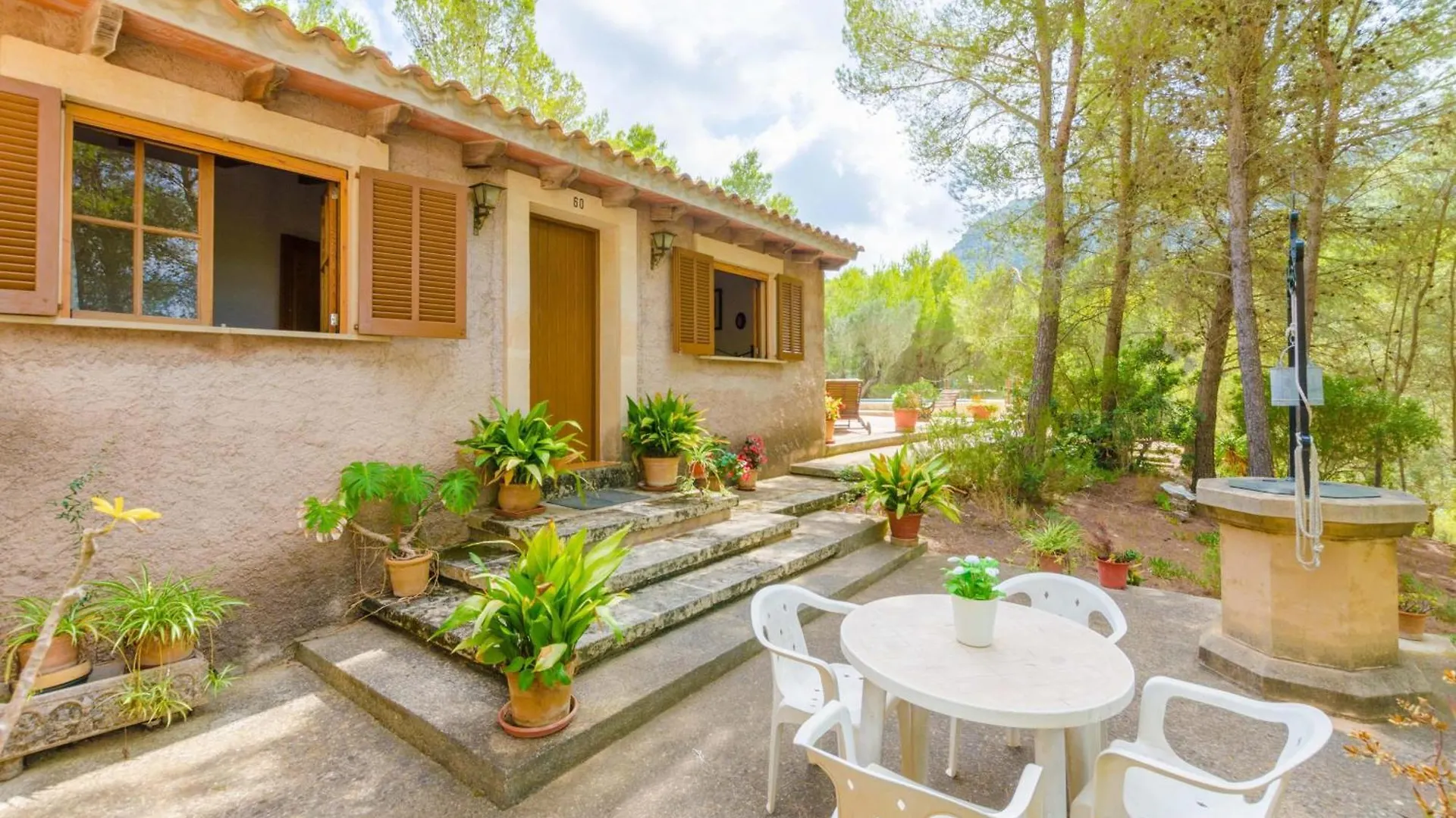 Casa Mas Villa Felanitx