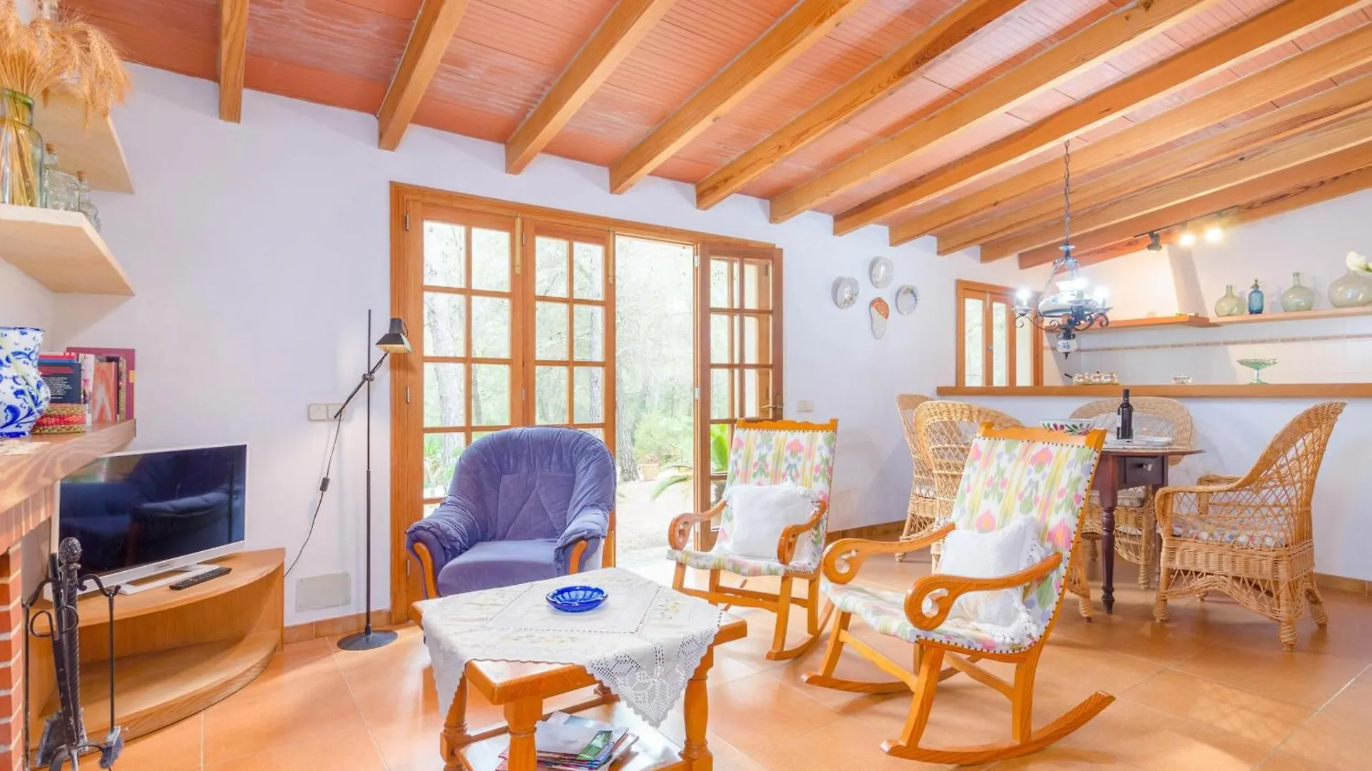 Casa Mas Villa Felanitx
