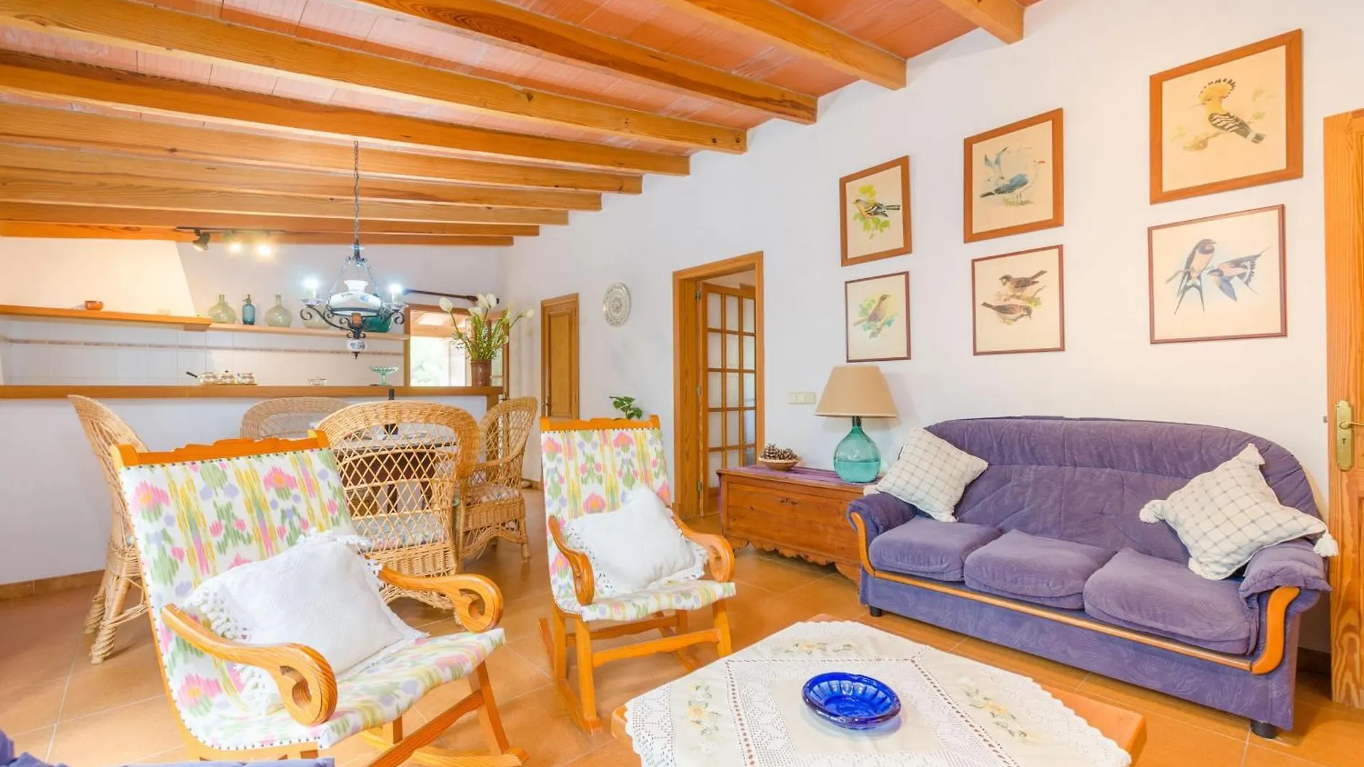 Casa Mas Villa Felanitx