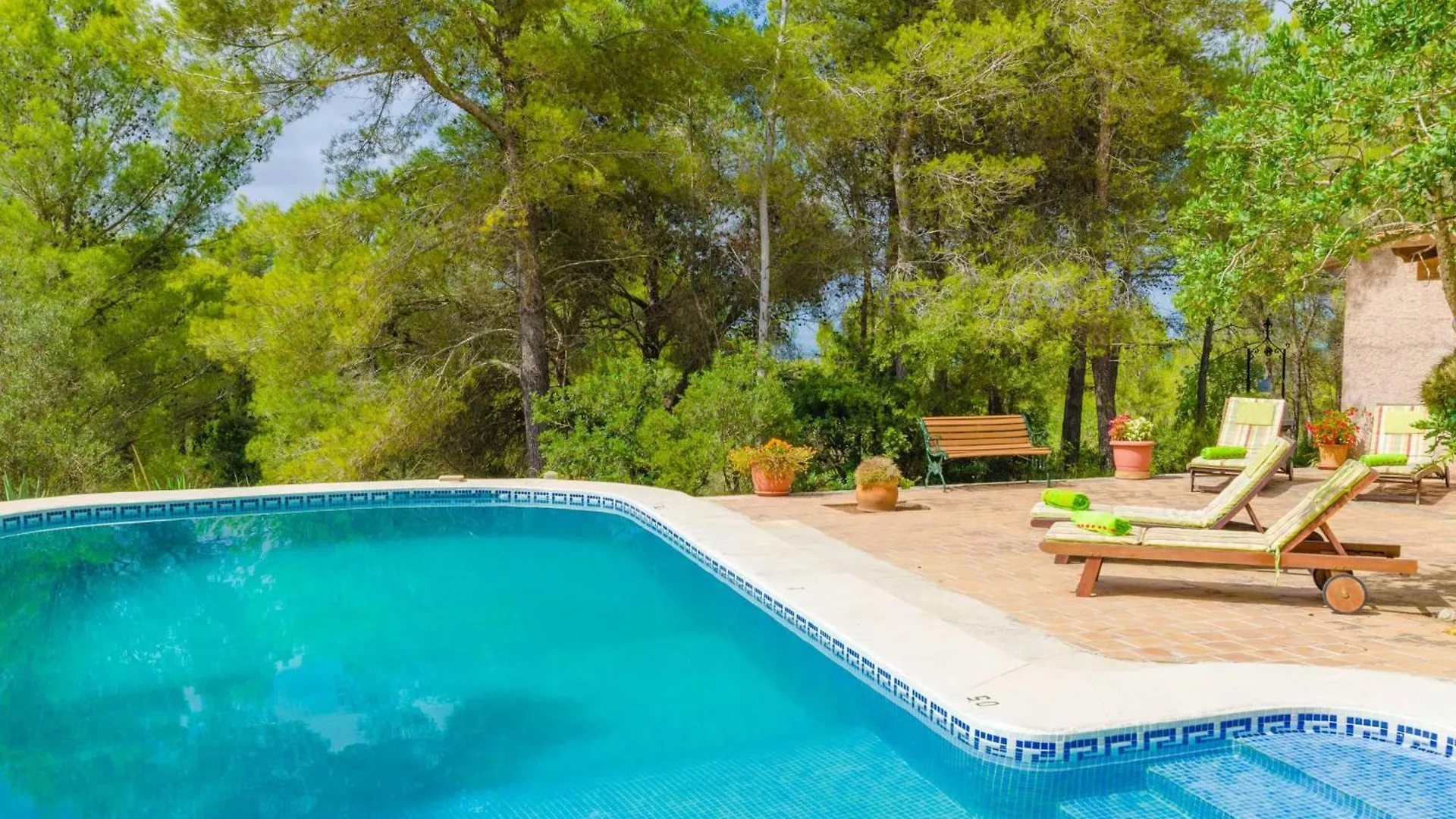 Casa Mas Villa Felanitx