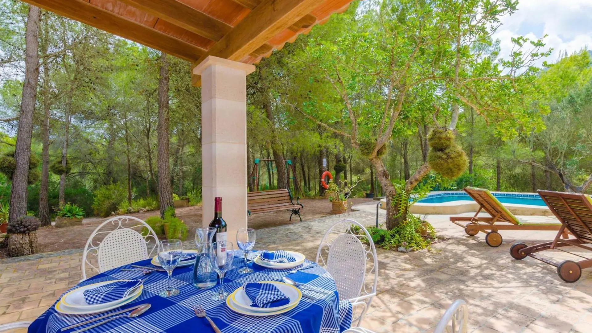 Casa Mas Villa Felanitx