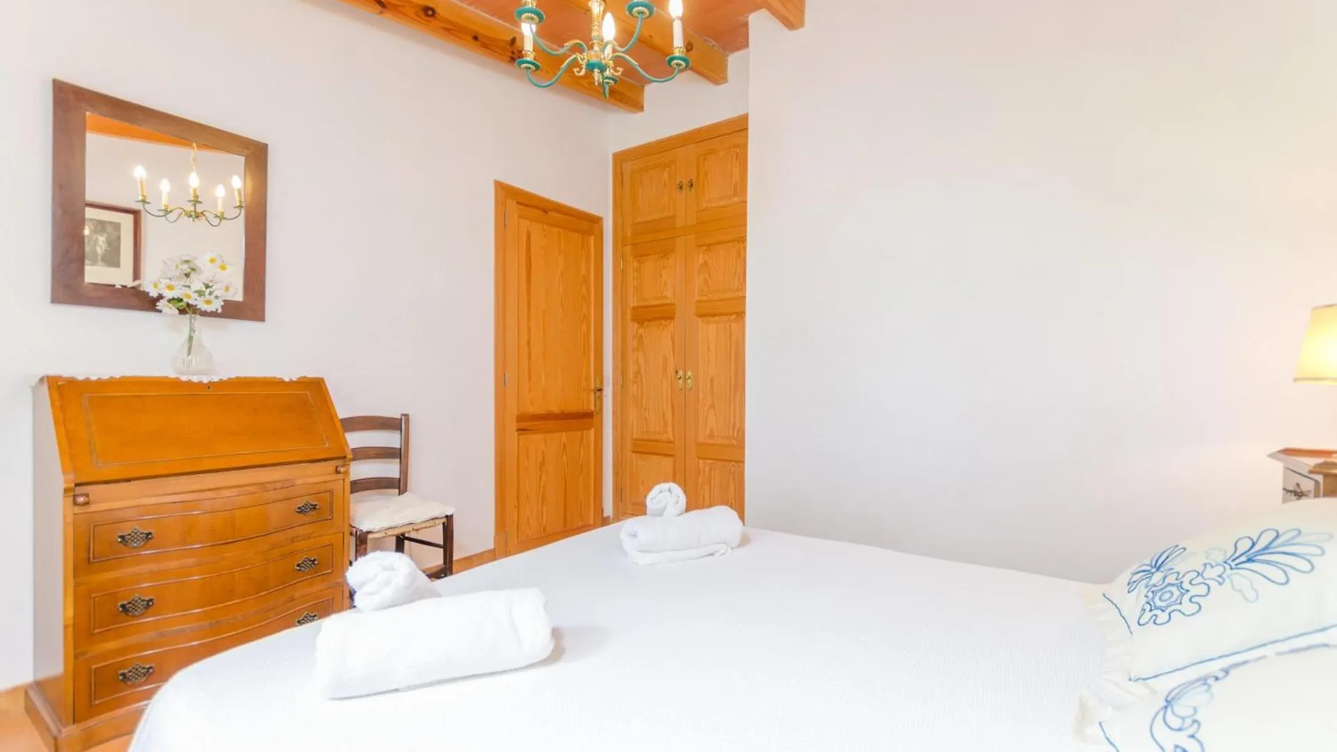 Casa Mas Villa Felanitx Spain