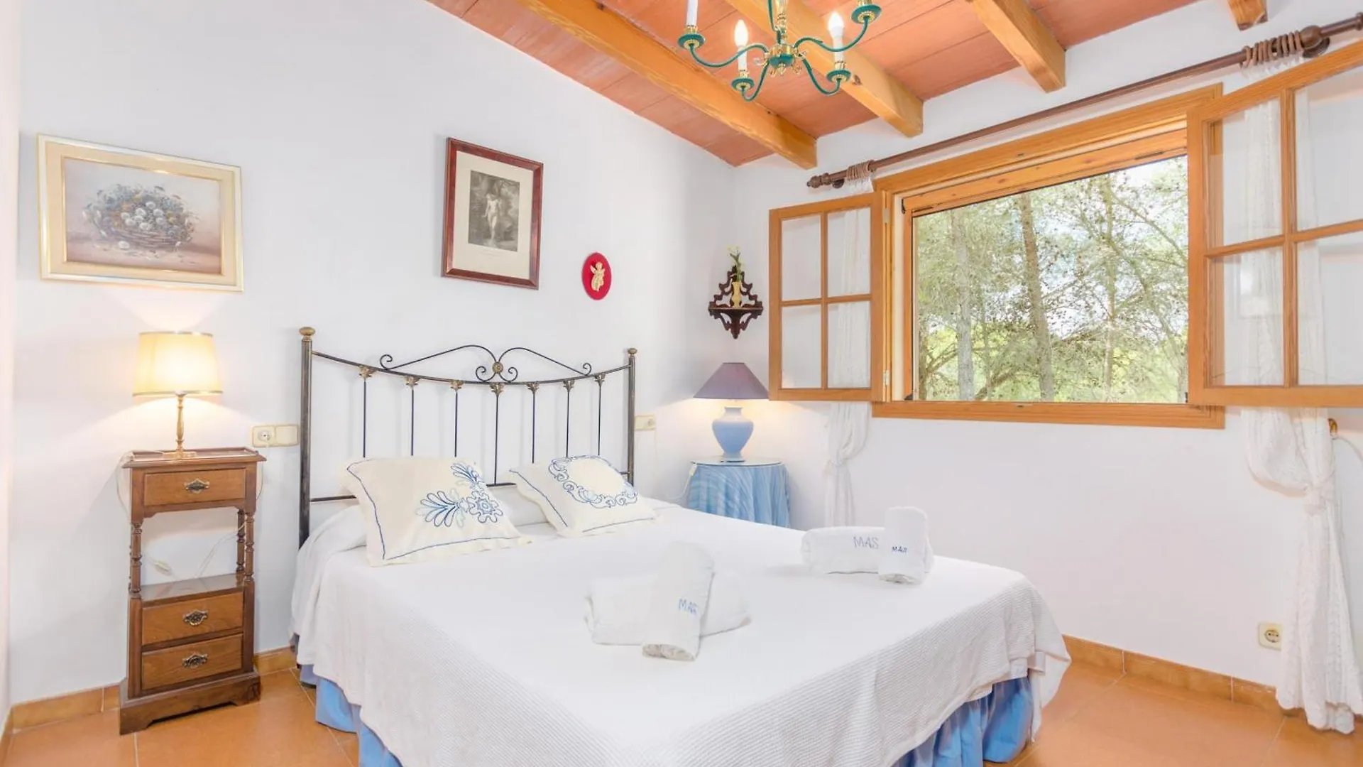 Casa Mas Villa Felanitx Spain