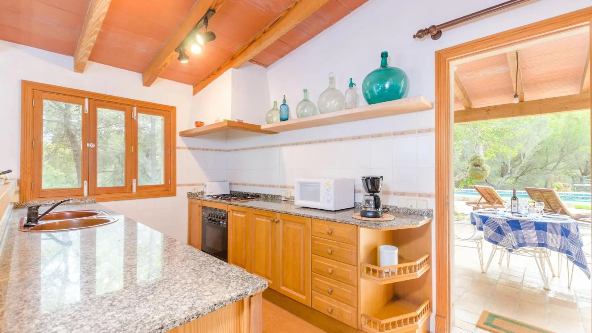 Casa Mas Villa Felanitx